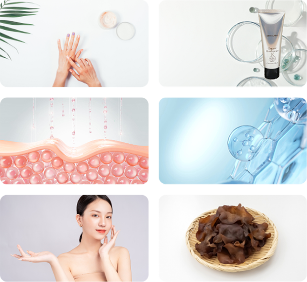 オーガニックハンドクリームKイメージ