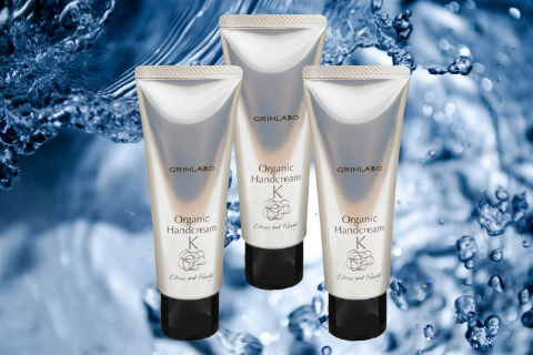 オーガニックハンドクリームK