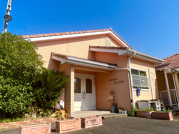 画像：だんらん外観1