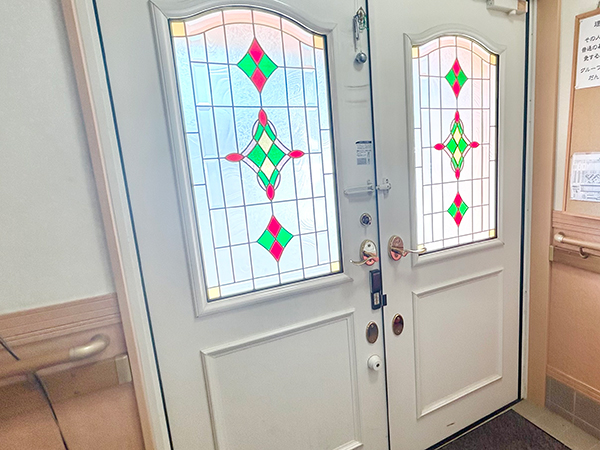 画像：だんらん入口1