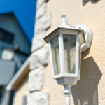 だんらん入口照明