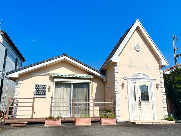 画像：だんらん外観2