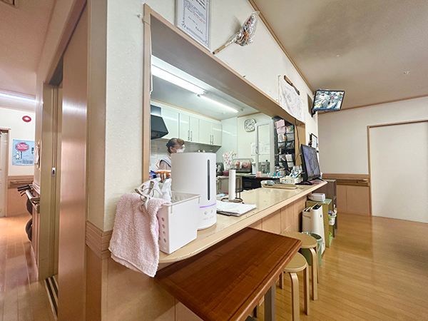 画像：だんらん食堂