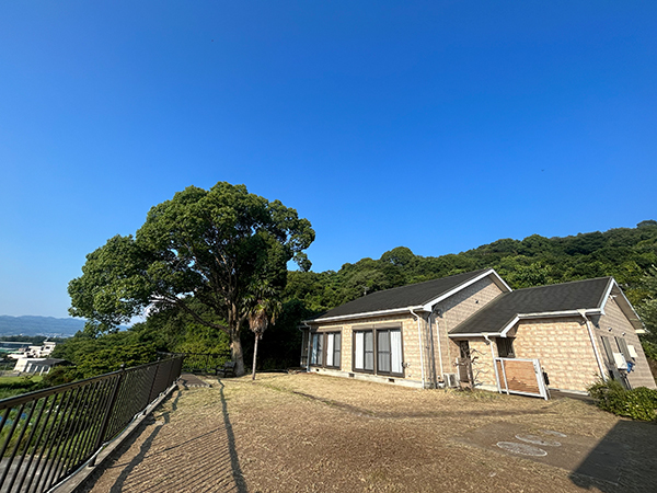 画像：なぎのやど外観2