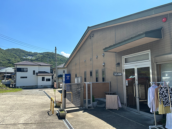 画像：なぎのやど外観3