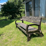 なぎのやど中庭2